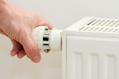 Lower Raydon central heating installation costs